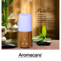 Aromacare ZSTITAN Mini Bambu Recarregável Aroma Difusor e Umidificador de Ar